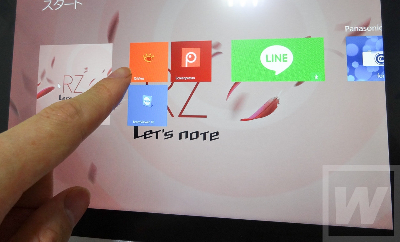 Let’snote RZ4 Review 016