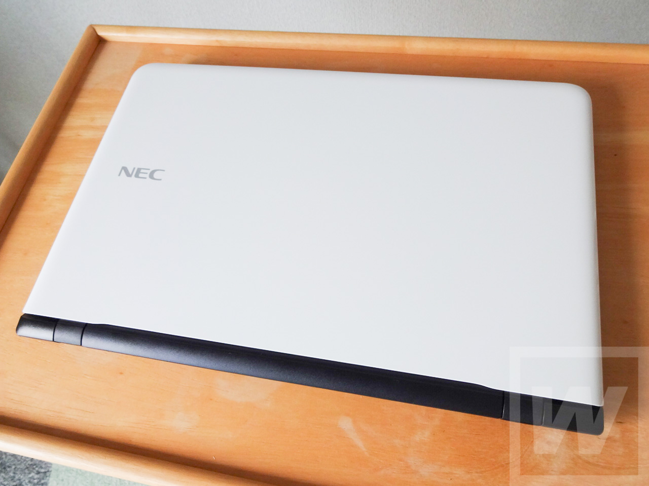 NEC Lavie NSe Review 004
