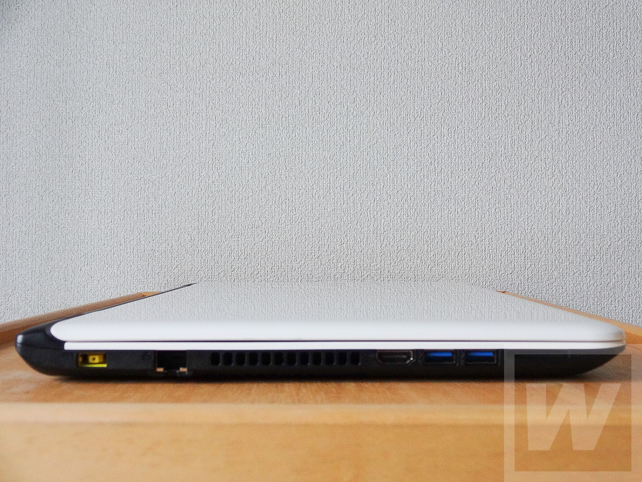 NEC Lavie NSe Review 006