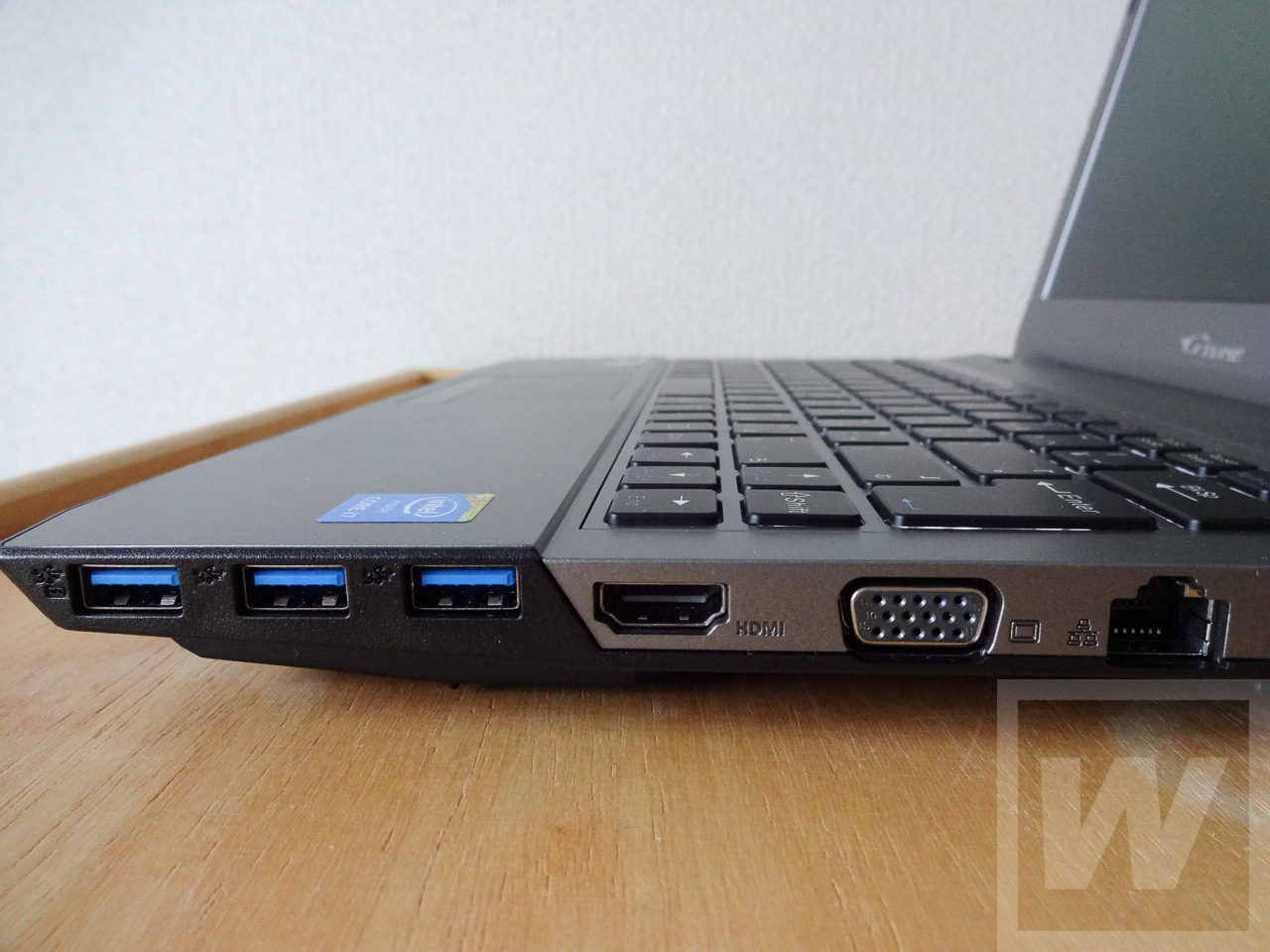 NEXTGEAR-NOTE i3501 Review 101
