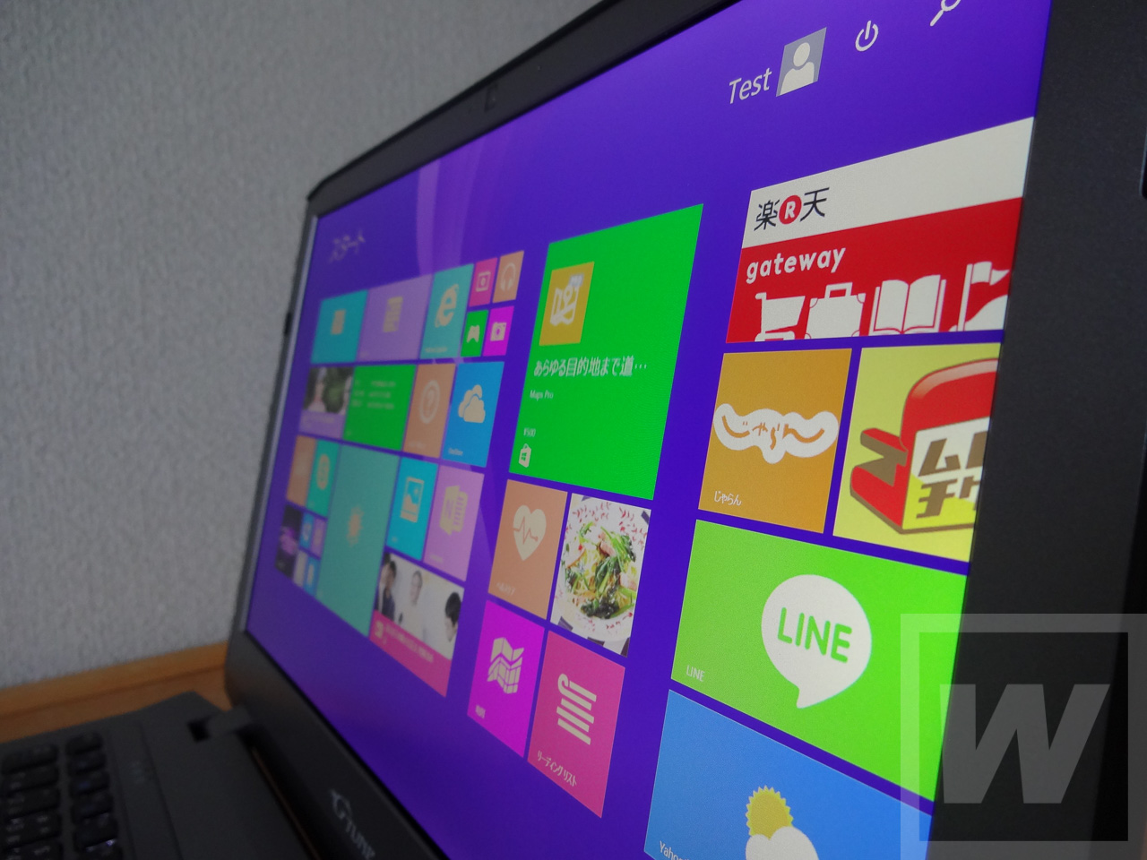 NEXTGEAR-NOTE i3501  Review 105