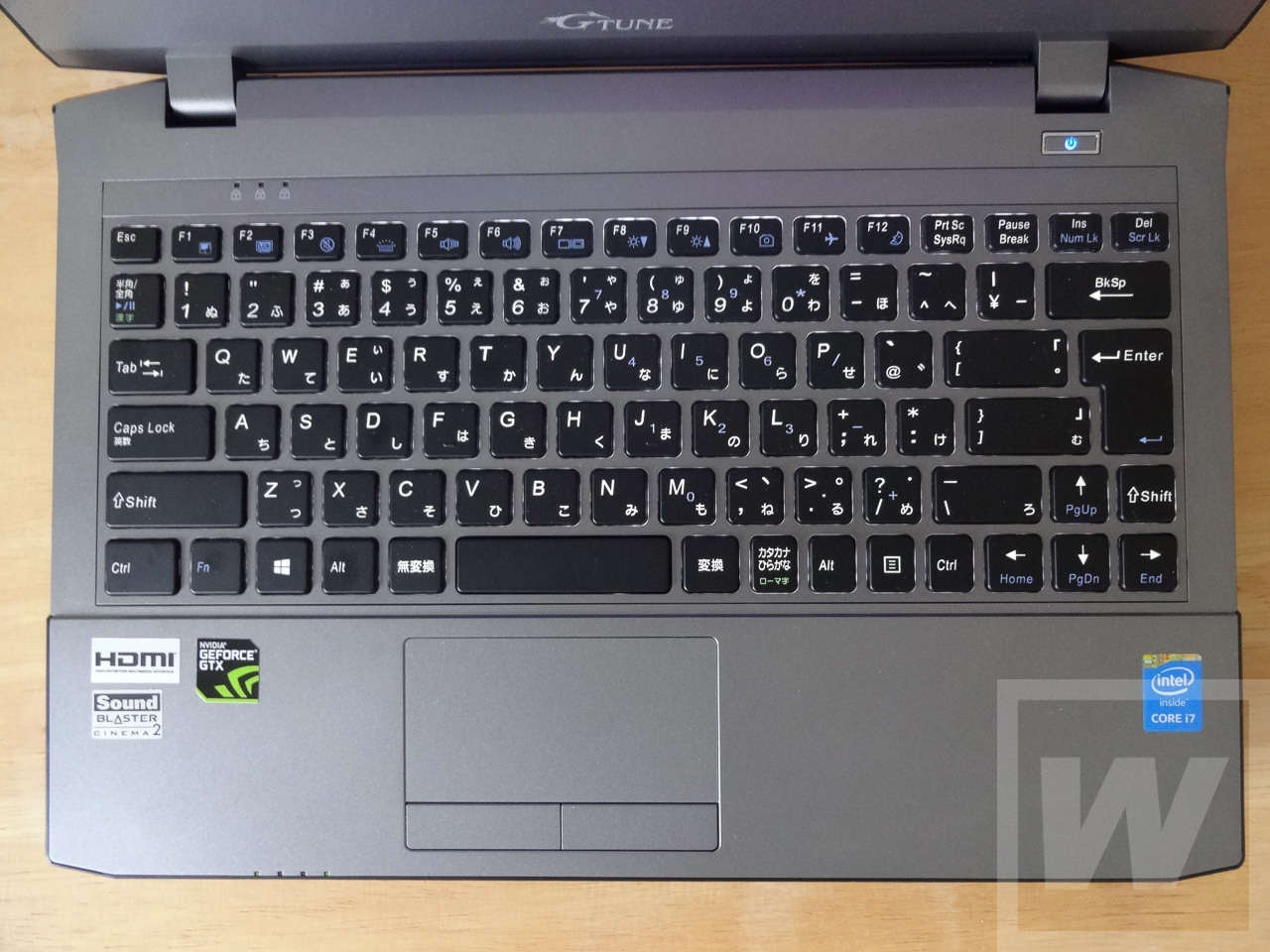 NEXTGEAR-NOTE i3501 Review 108