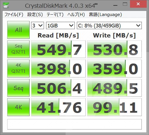 Samsung 850 EVO Review 201