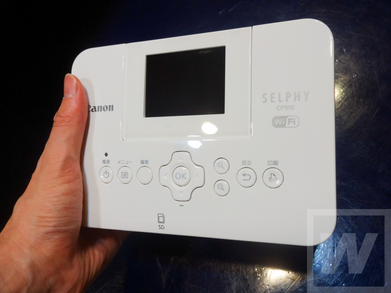 Selphy CP910 Review 008