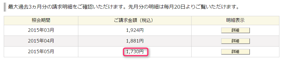 IIJmio 2015 3,4,5