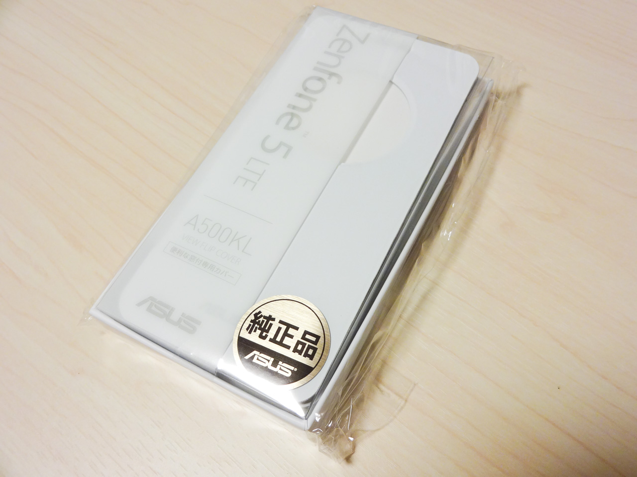 ZenFone5ケース Review 002