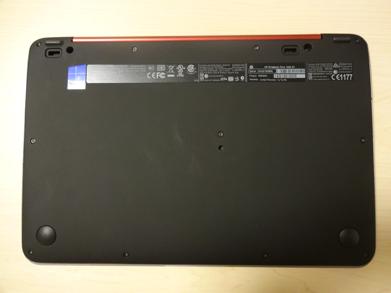Folio 1020 G1 Review 011