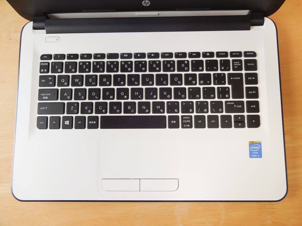 HP 14-ac000 Review 003