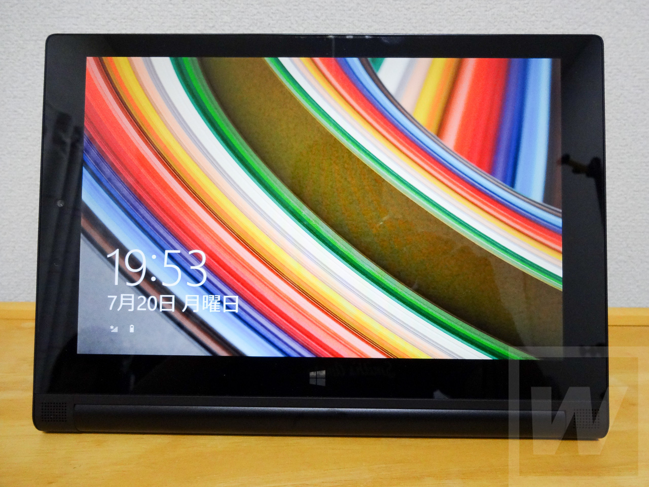 Yoga Tablet2 Review 006