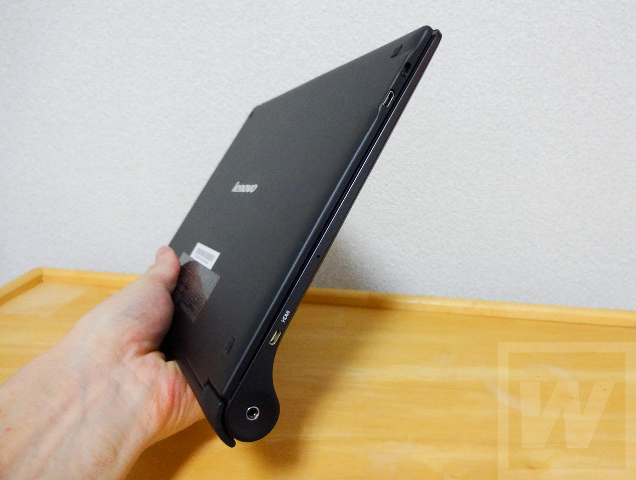 Yoga Tablet2 Review 012