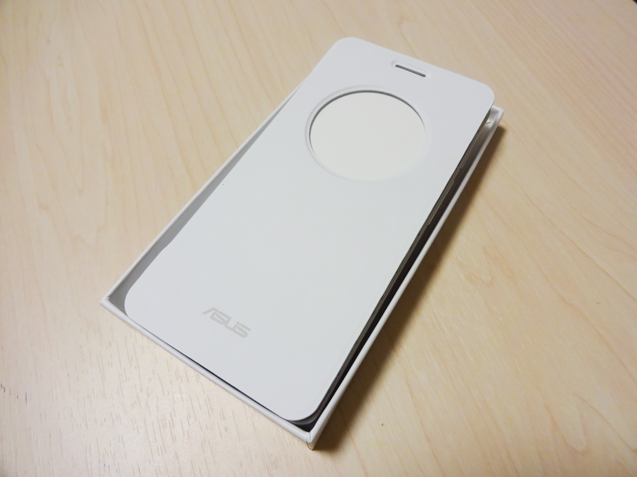 ZenFone5ケース Review 004