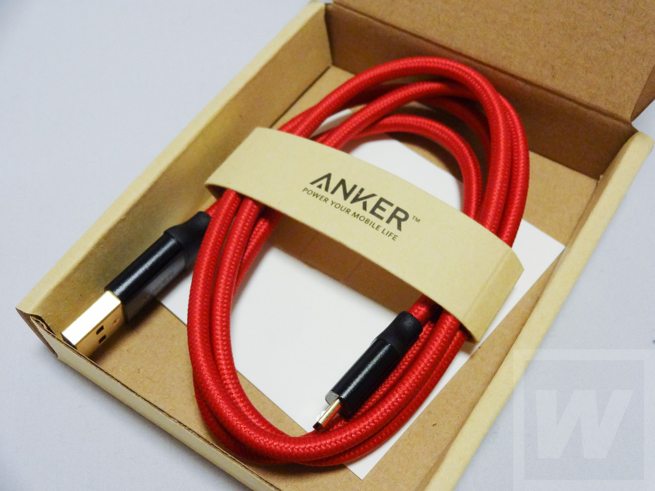 Anker USBケーブル Review 003