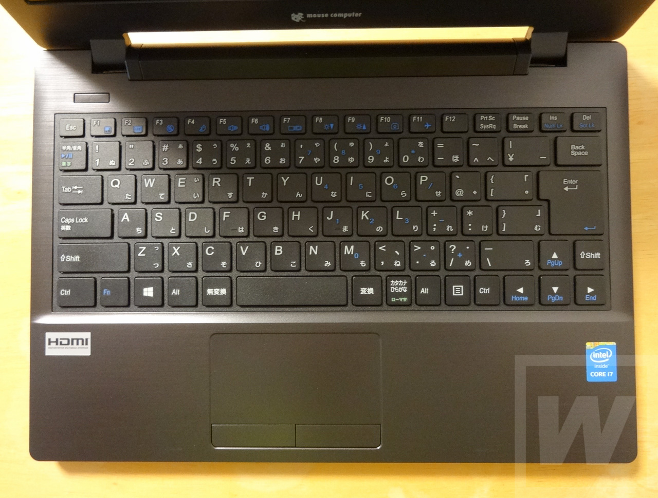 Mouse LB-J750X-SSD Review 053