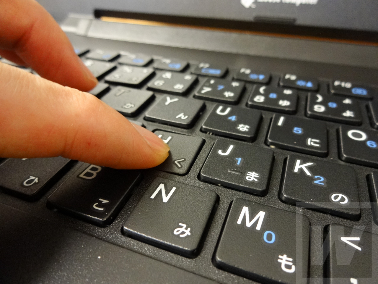 Mouse LB-J750X-SSD Review 056