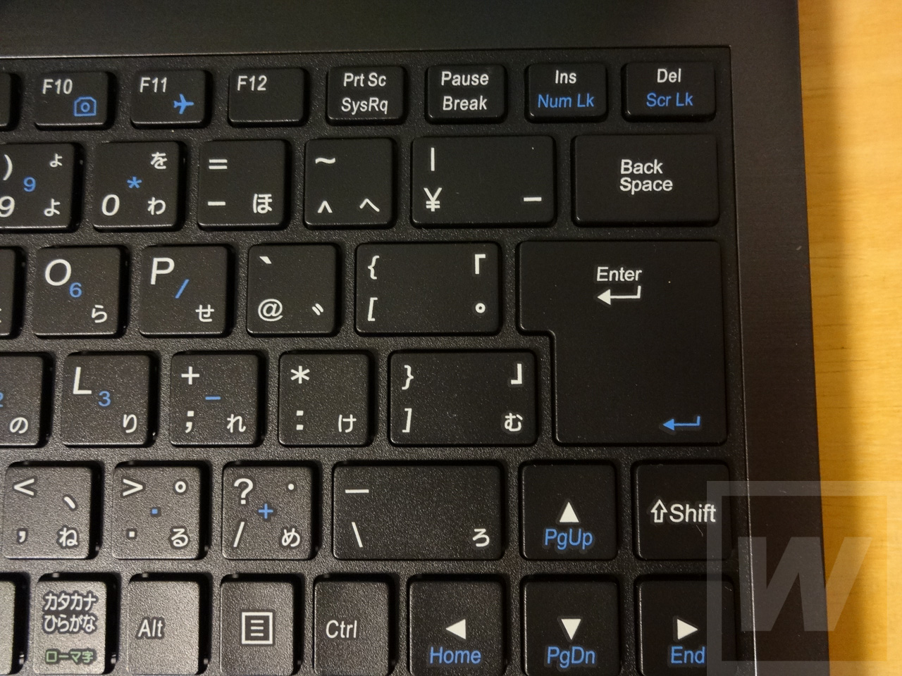 Mouse LB-J750X-SSD Review 073