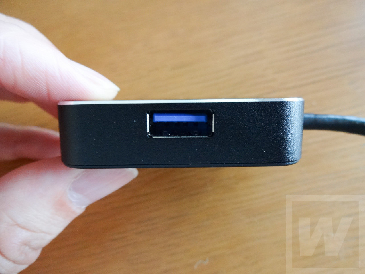 サンワサプライ USBハブ Review 006