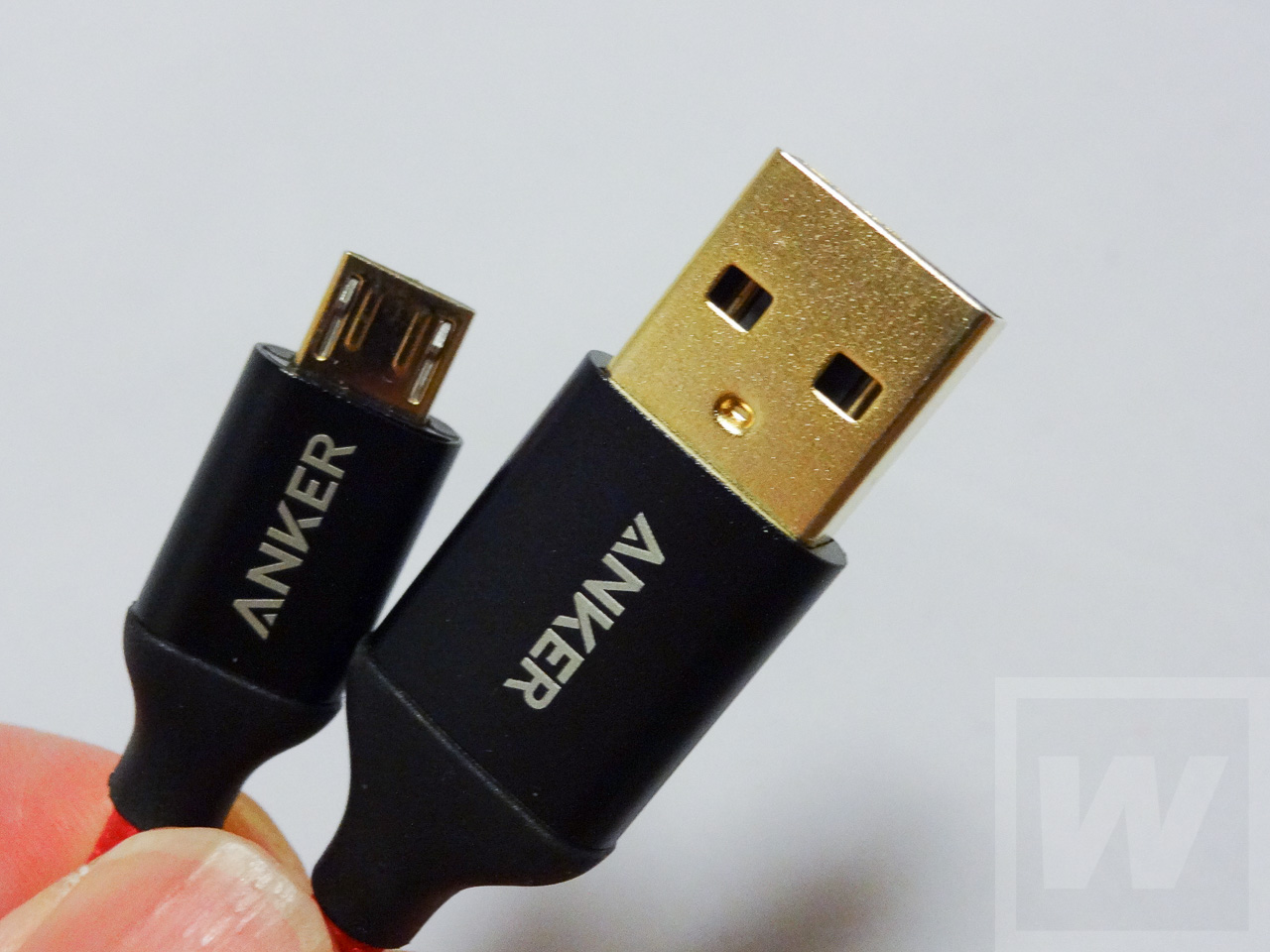 Anker USBケーブル Review 005