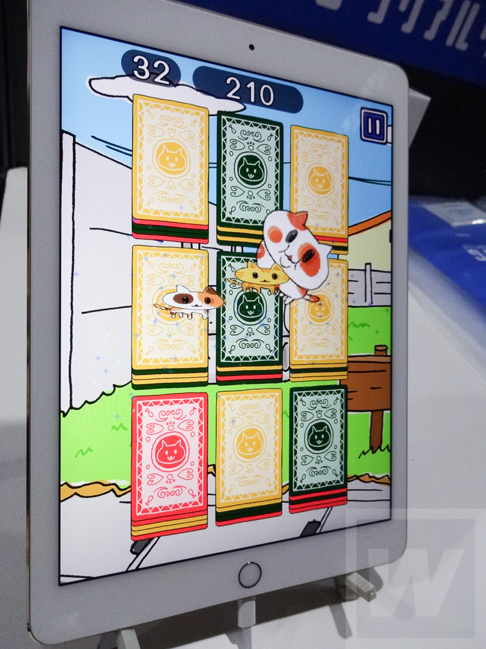 TGS2015 ネコパイル Review 022
