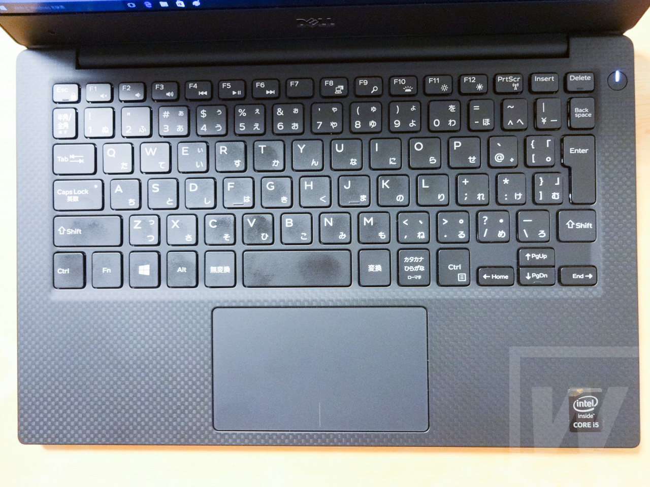 DELL XPS 13 Graphic Pro Review 014