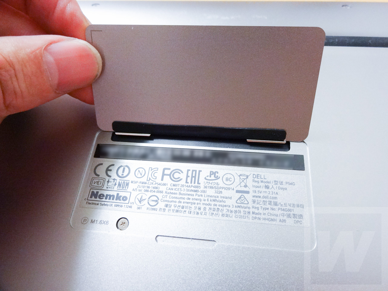 DELL XPS 13 Graphic Pro Review 029