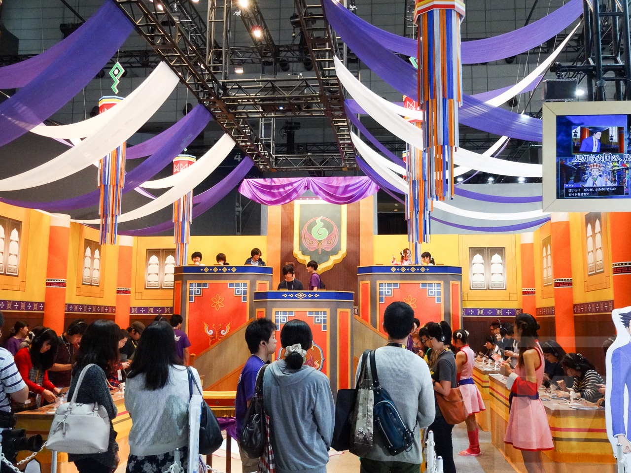 TGS2015 Capcom Review 003