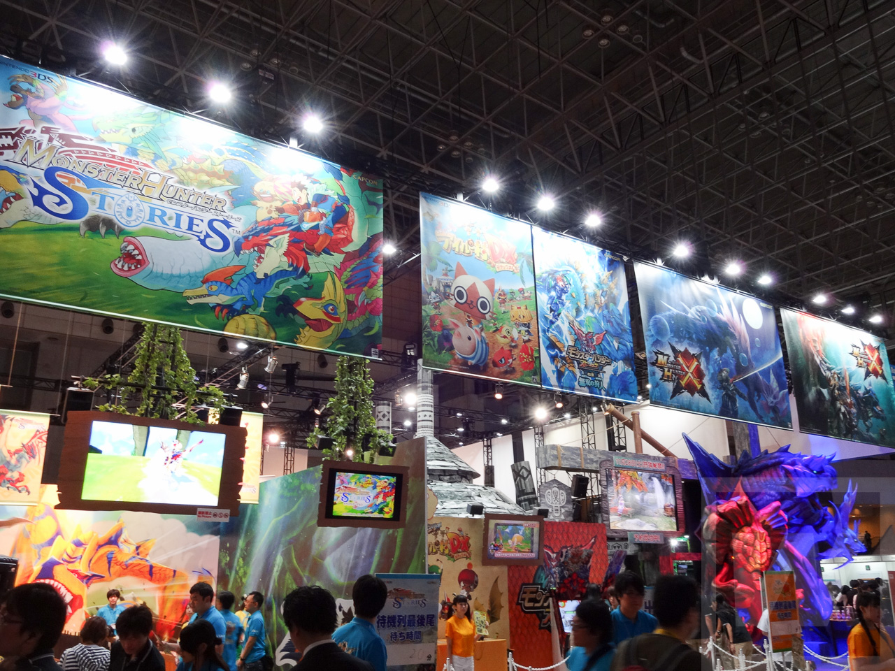 TGS2015 Capcom Review 004