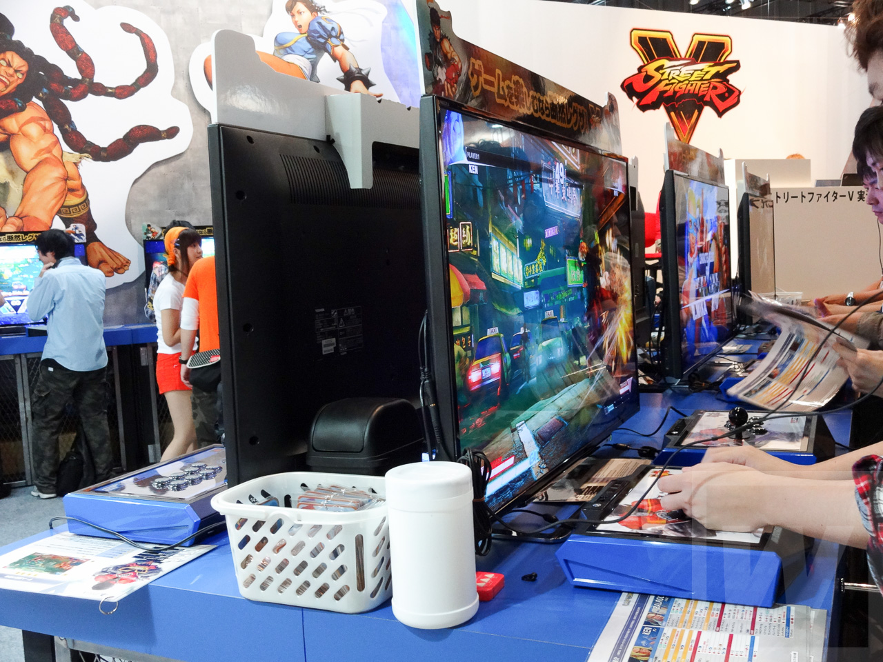 TGS2015 Capcom Review 010