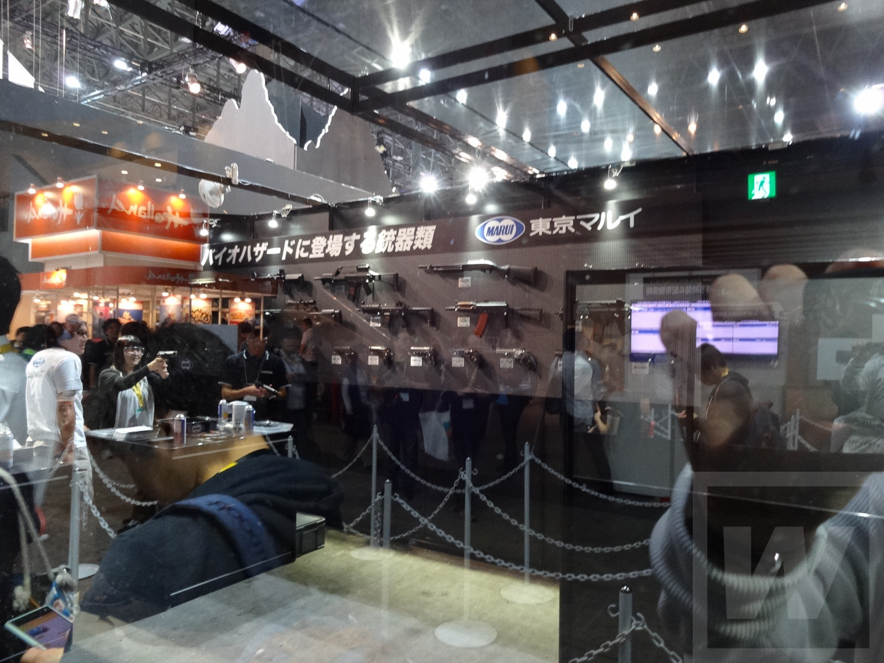 TGS2015 Capcom Review 021