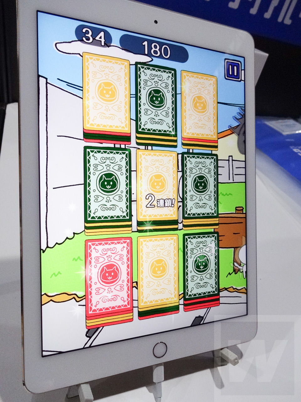 TGS2015 ネコパイル Review 021