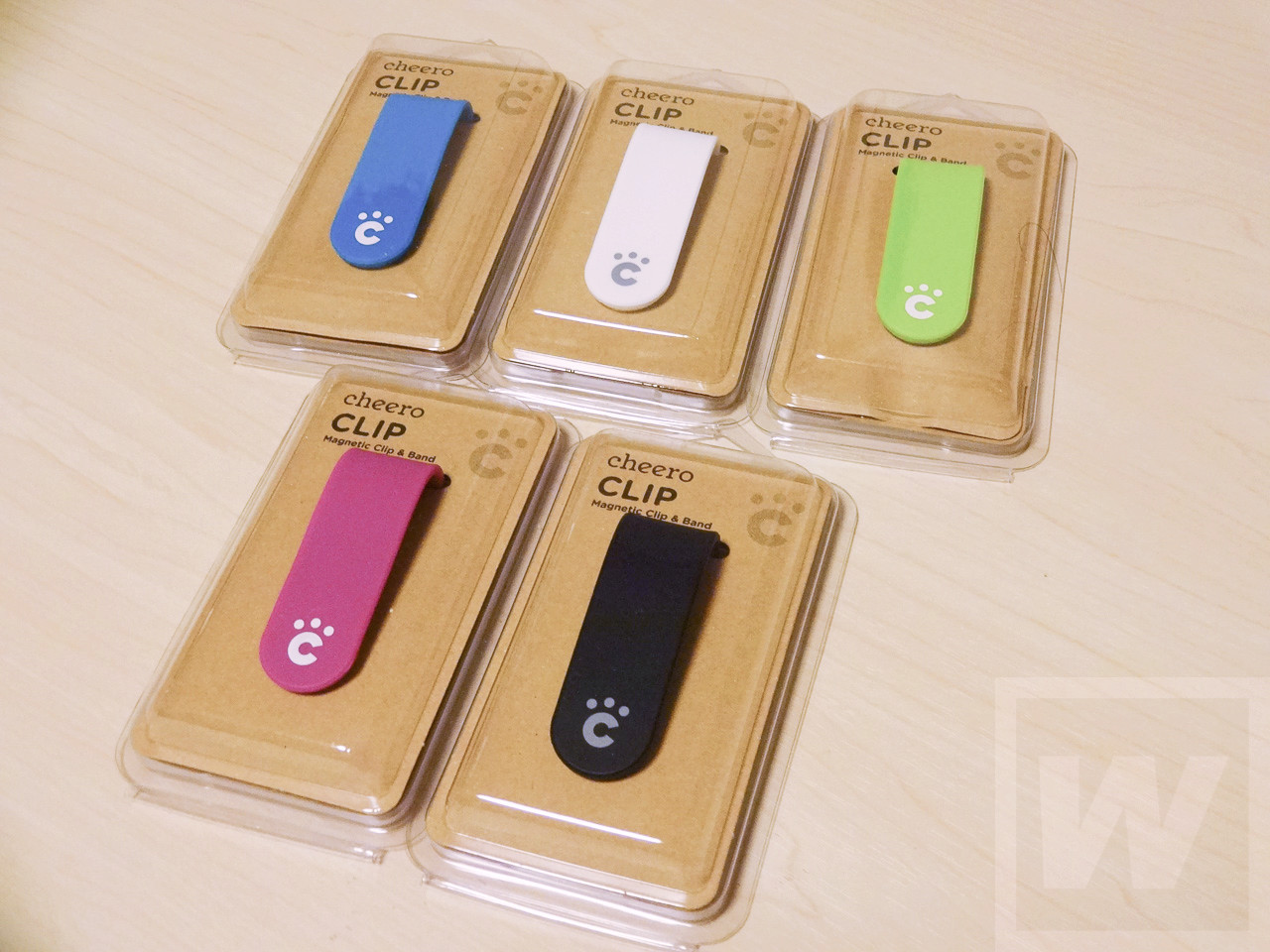 Cheero Clip Review 001-2