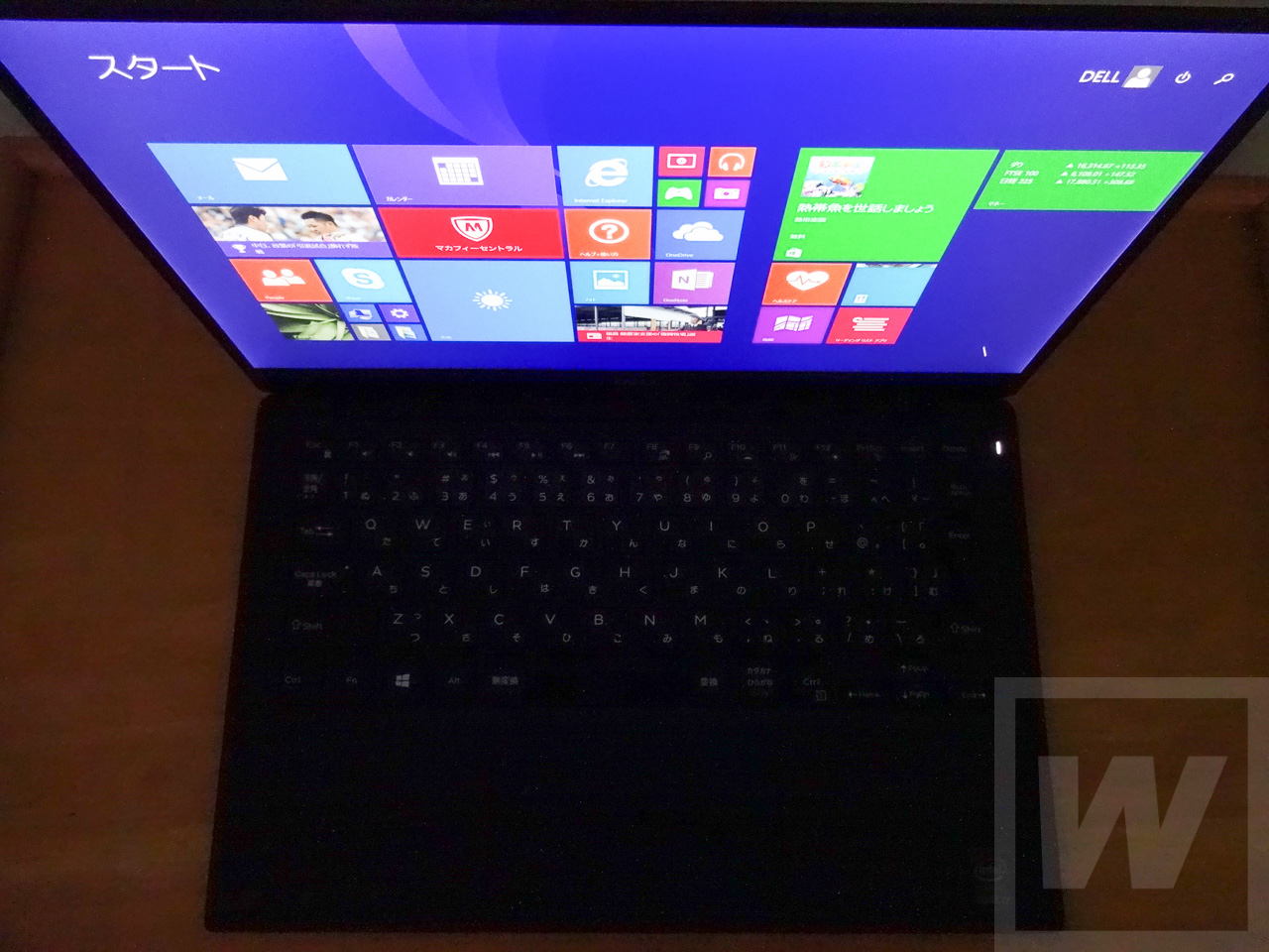 XPS13 QHD+ Review 005