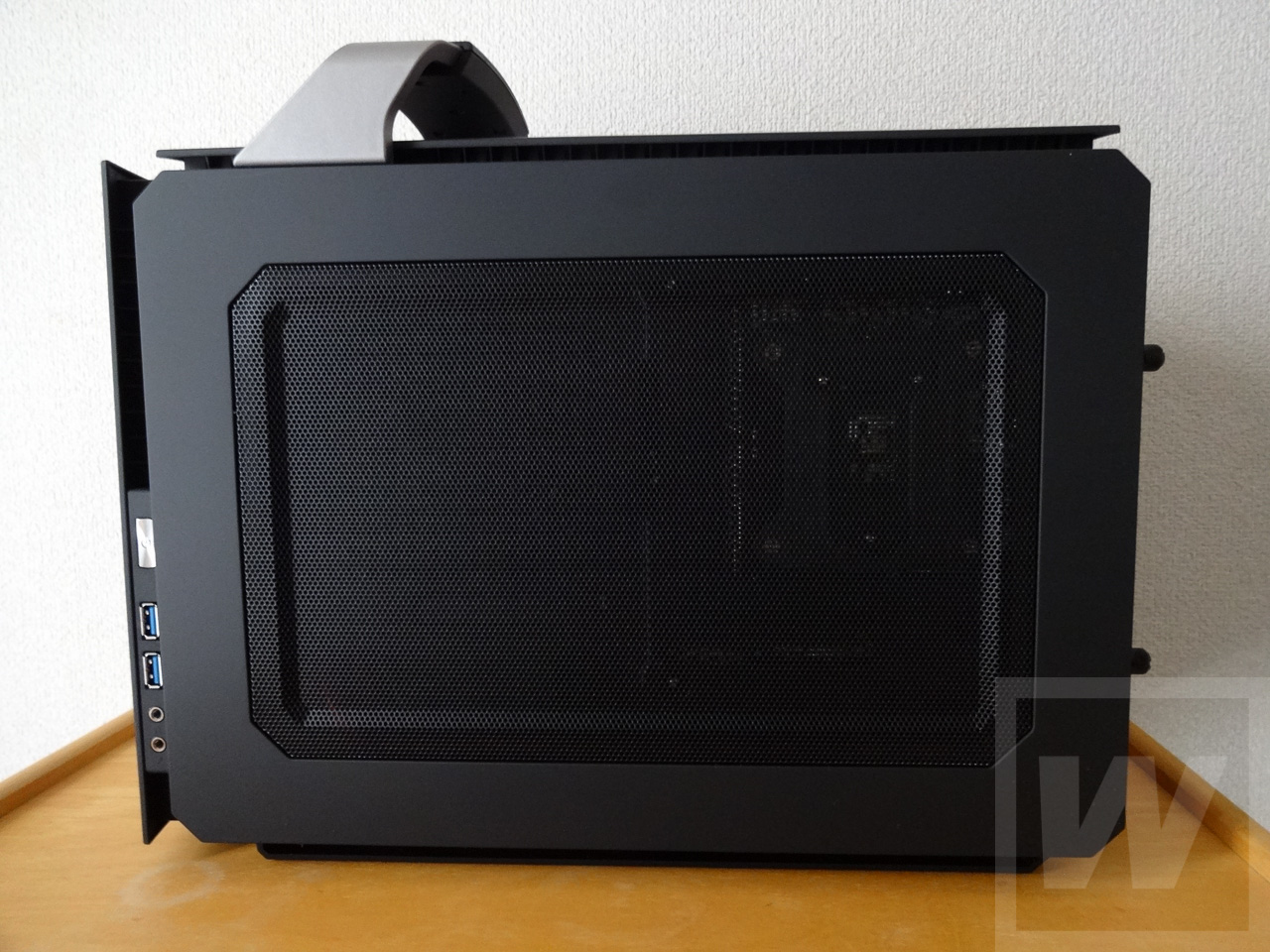 マウスコンピュータ LITTLEGEAR Review 001
