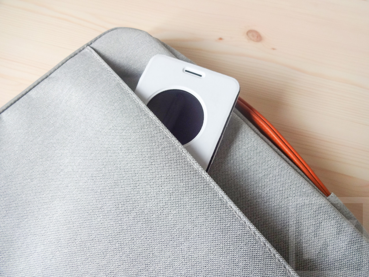 Inateck LB1200 MacBookケース Review 022