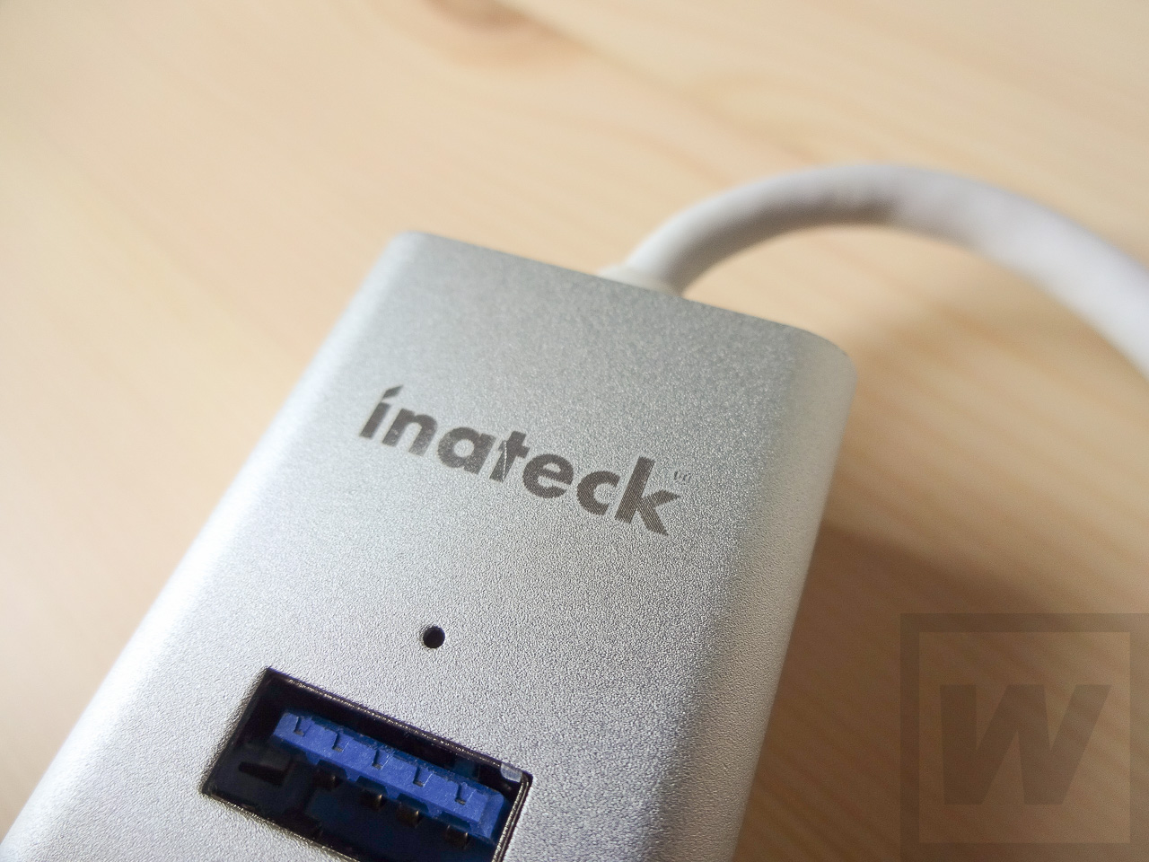 Inateck HB4102C USBハブ Review 006