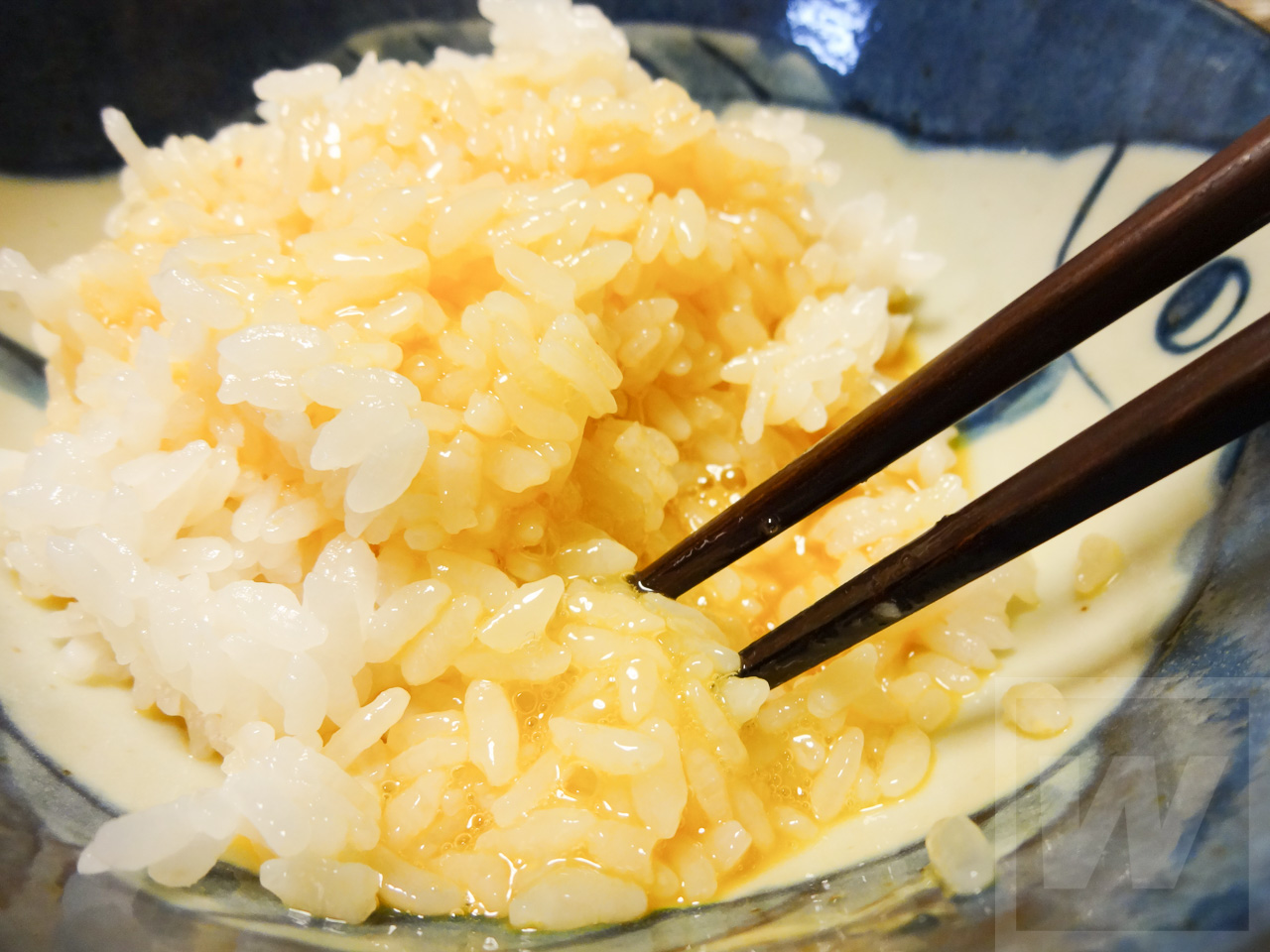 但熊卵ご飯 Review 010