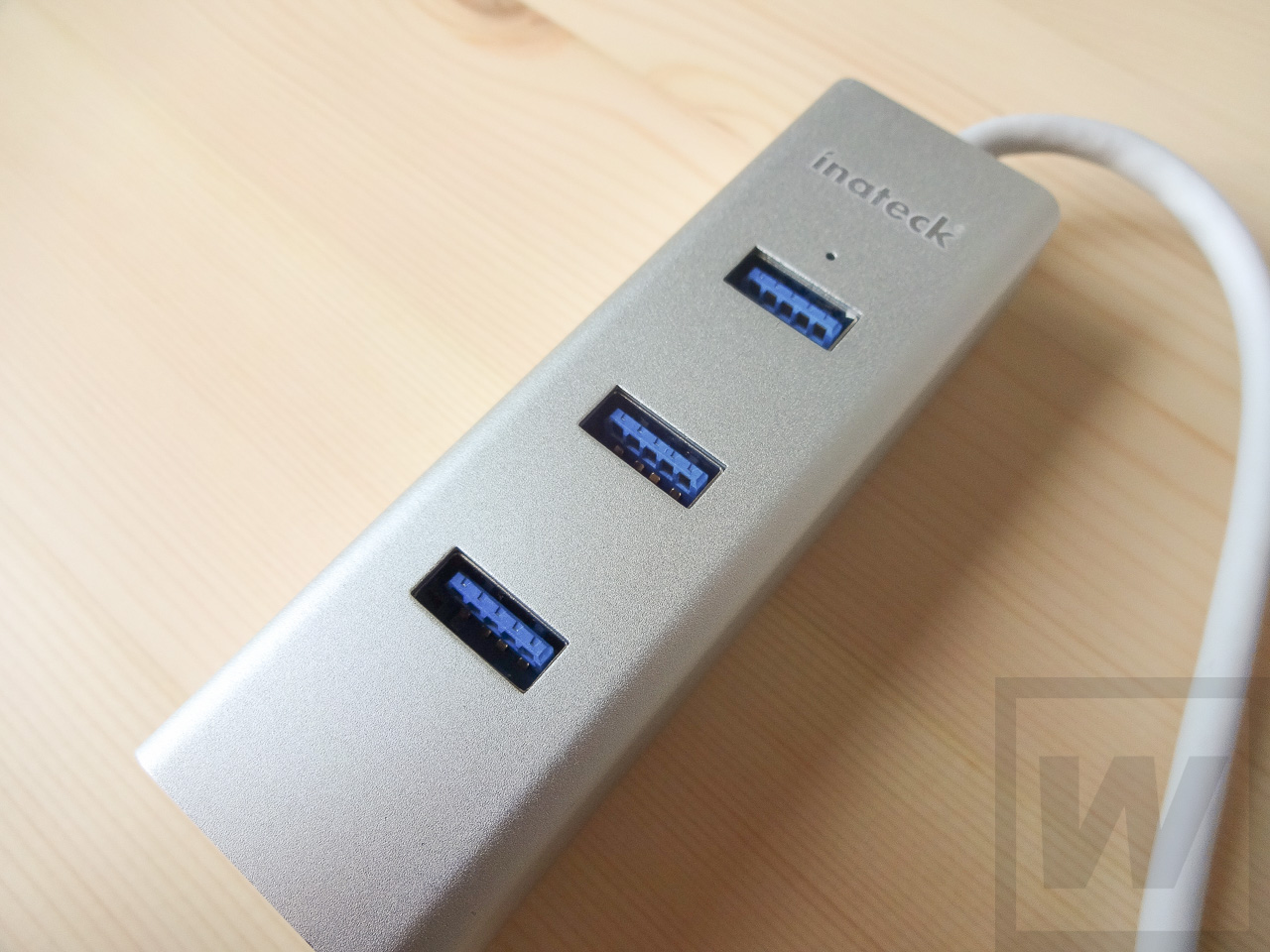 Inateck HB4102C USBハブ Review 005