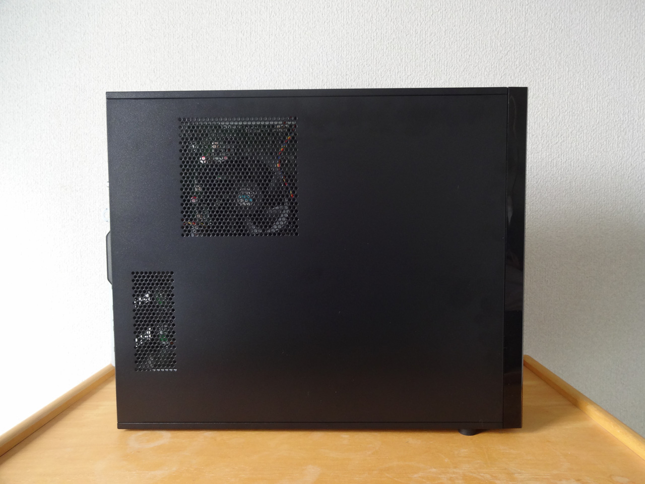 HP Slimline 450-120JP Review 002