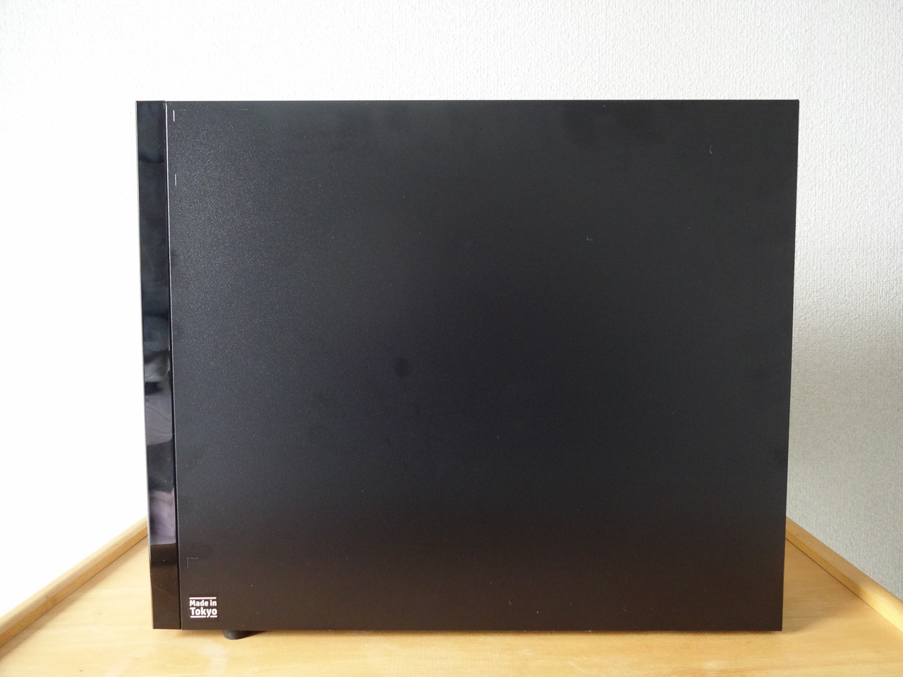 HP Slimline 450-120JP Review 007