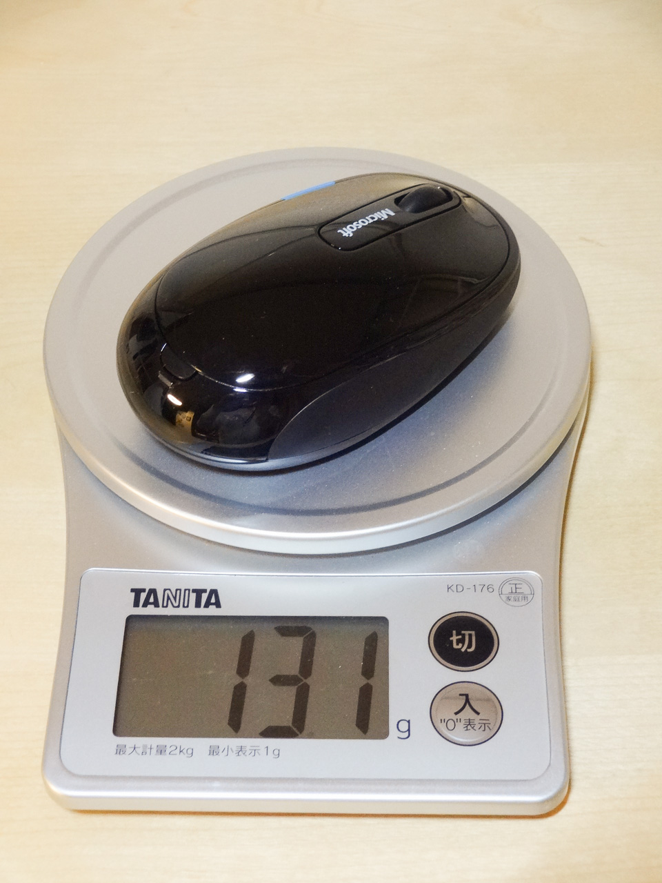 Microsoft Sculpt Comfort Mouse Review 013