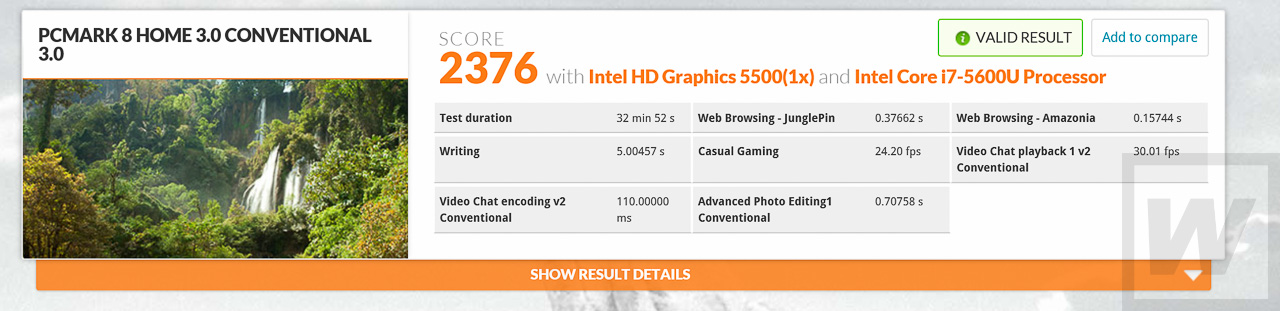 ThinkPad X1 Carbon 2015 Benchmark 003