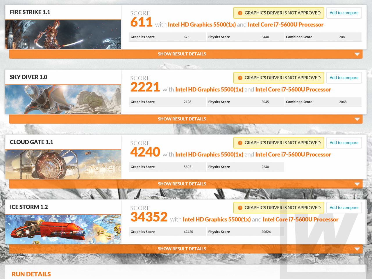 ThinkPad X1 Carbon 2015 Benchmark 007