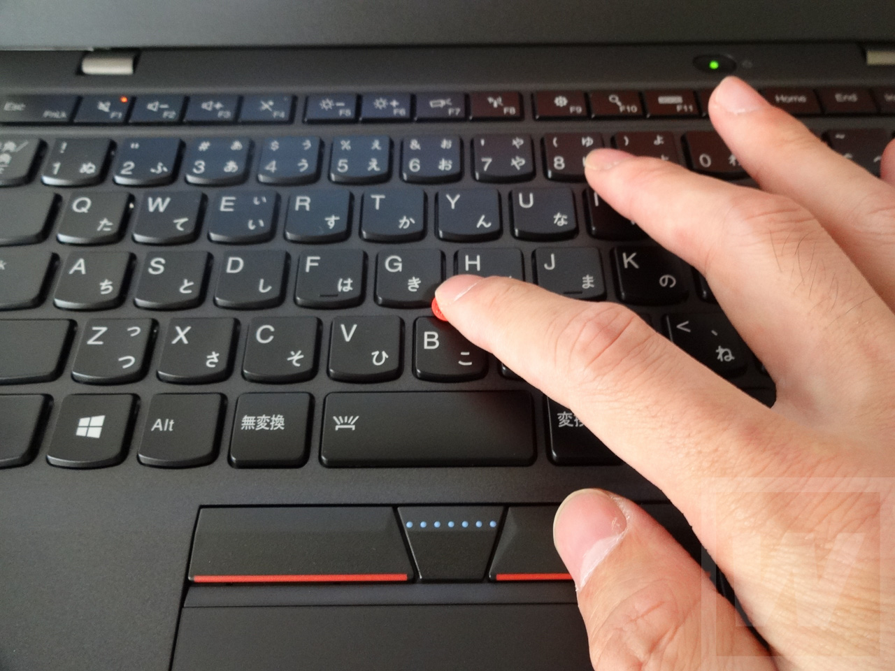 ThinkPad X1 Carbon 2015 Review 013