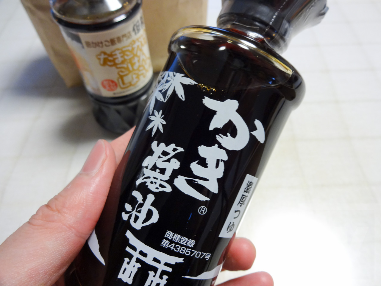 但熊卵ご飯 Review 003