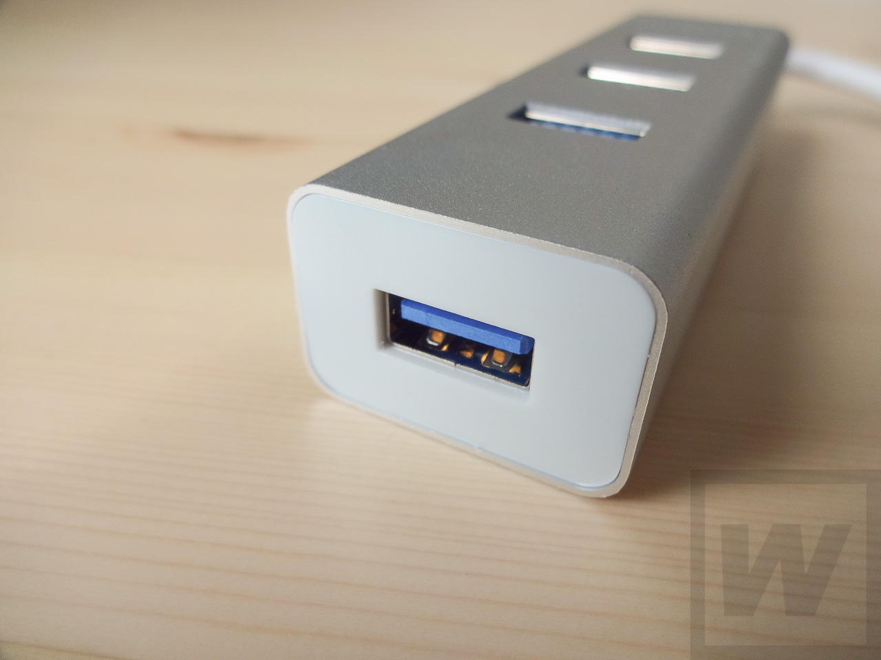 Inateck HB4102C USBハブ Review 004