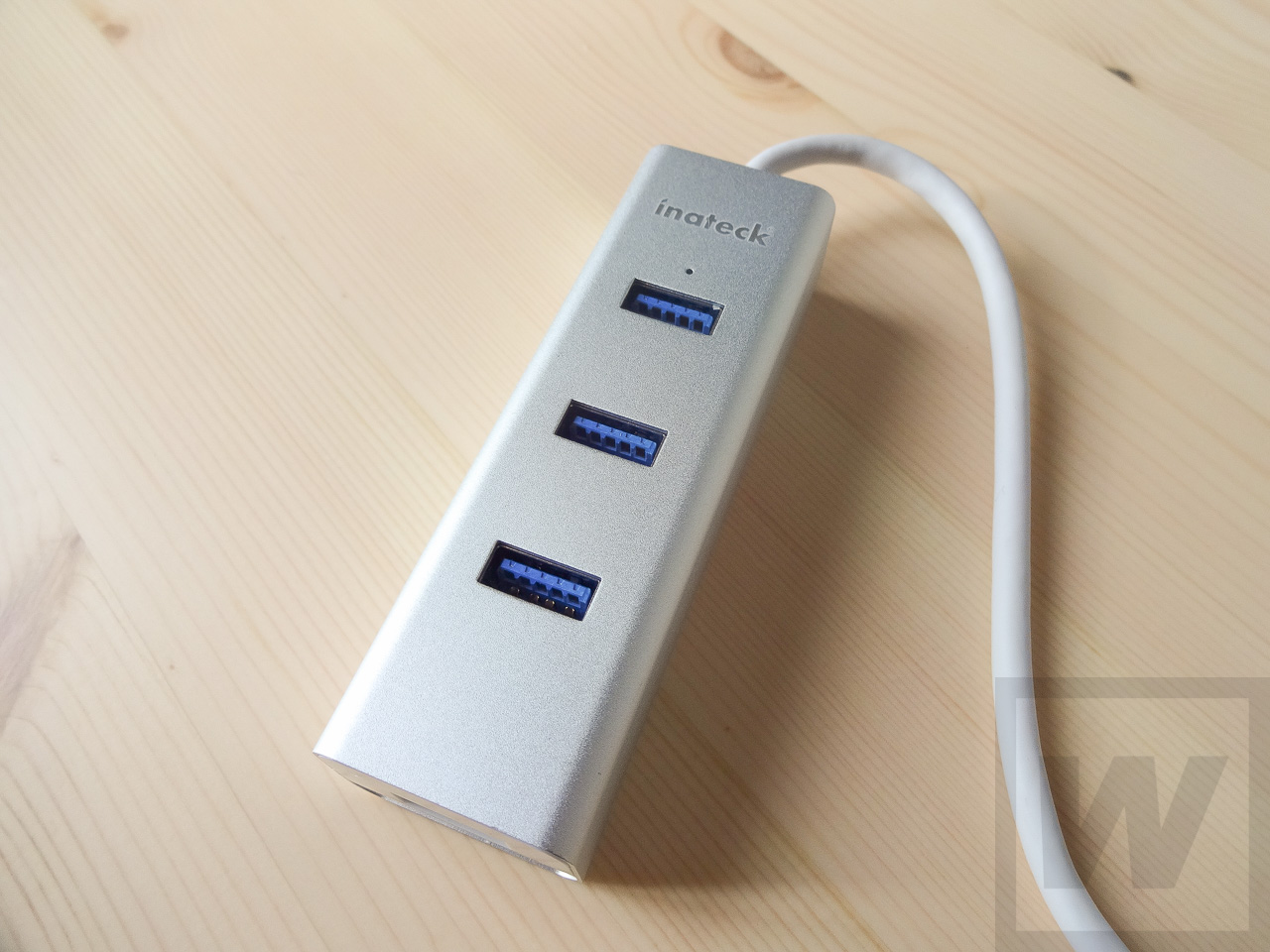 Inateck HB4102C USBハブ Review 009