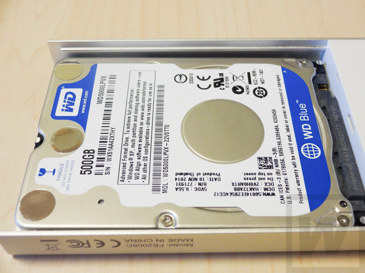 inateck FE2008C Benchmark 012