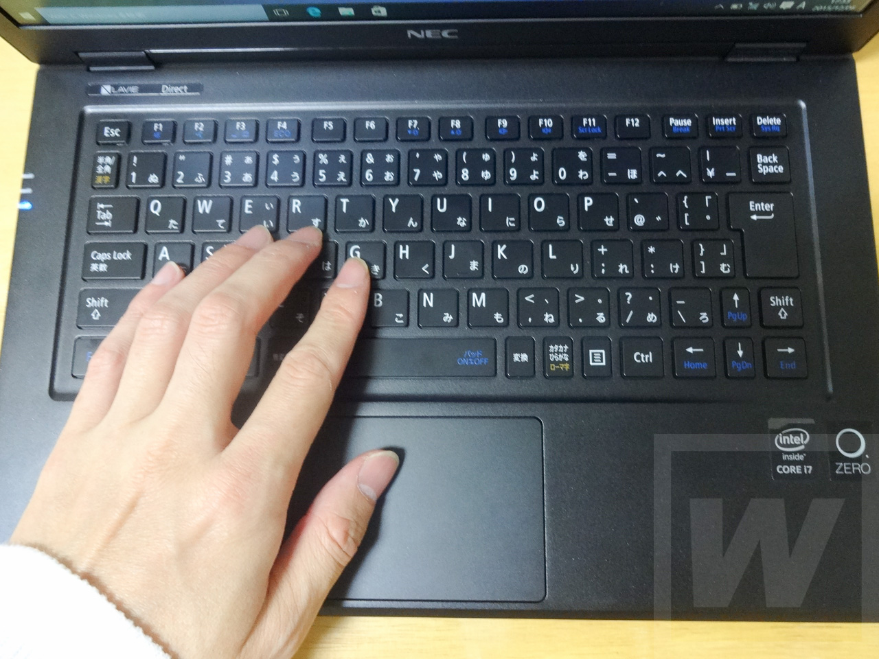 LaVie HZ 2015 Review 014