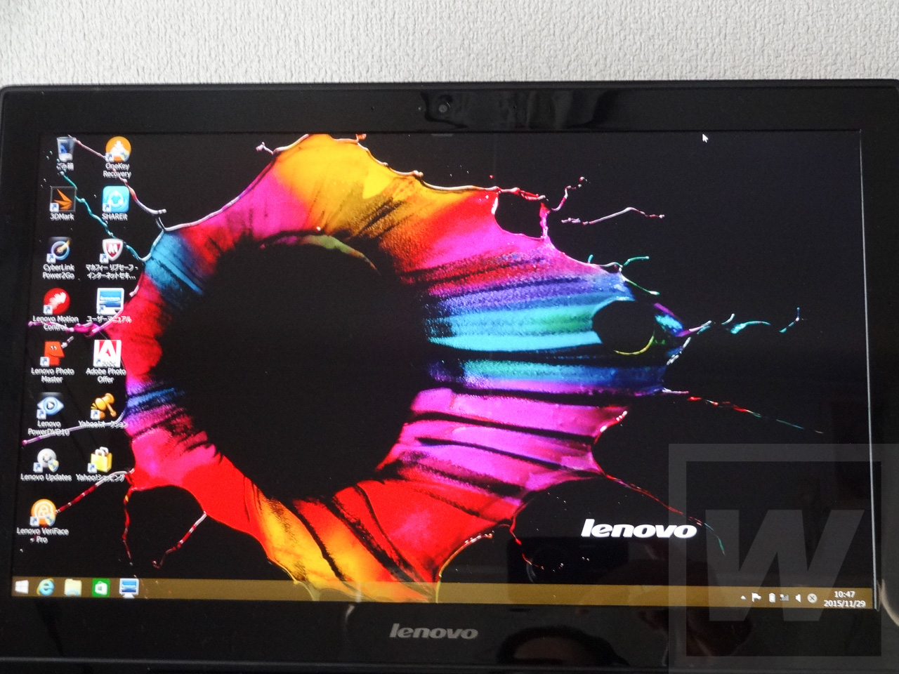 Lenovo Y50 Review 010