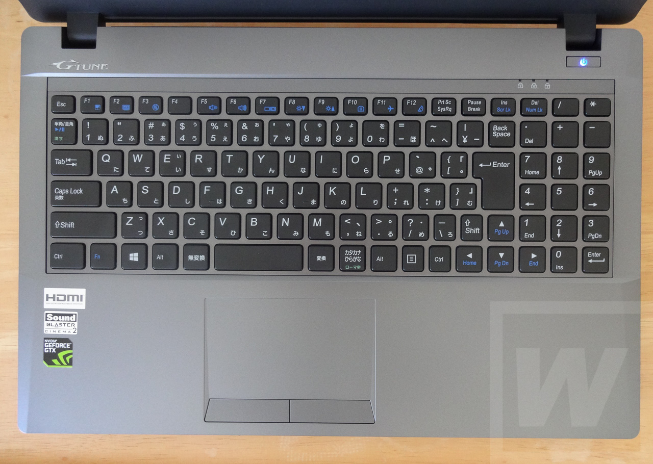 NEXTGEAR-NOTE i5310 Review 009