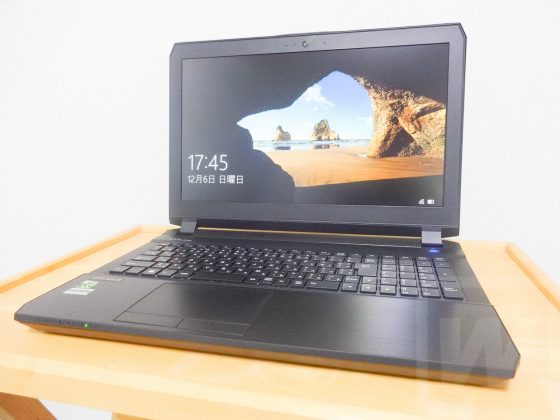 NEXTGEAR-NOTE i5710 Review 002